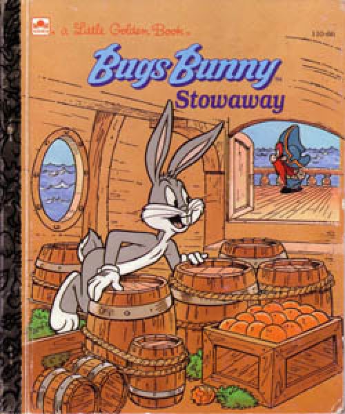 画像1: Bugs Bunny Stowaway (1)