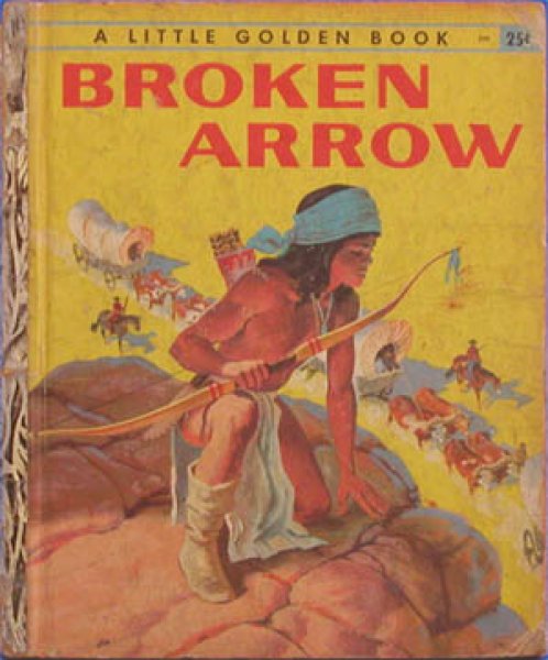 画像1: BROKEN ARROW(1957年) (1)