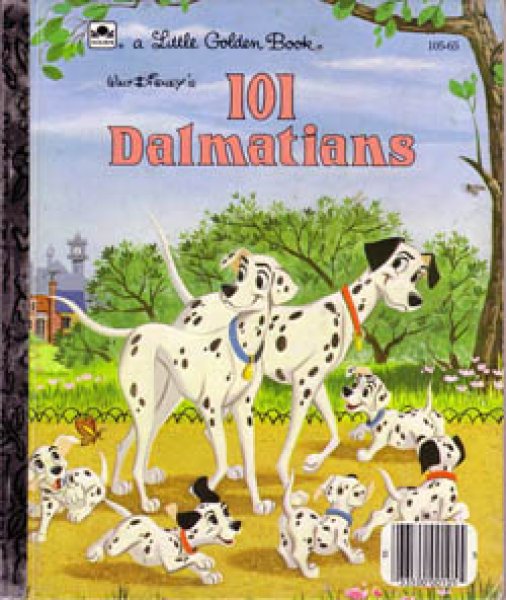 画像1: 101 Dalmatians (1)