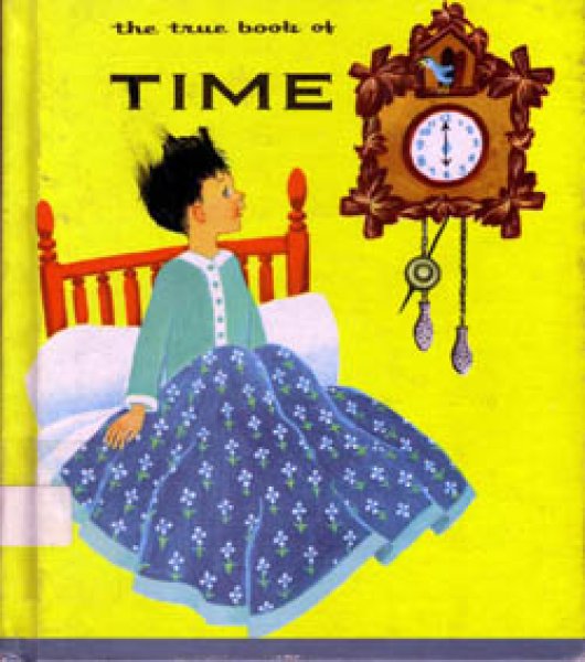 画像1: the true book of  TIME (1)